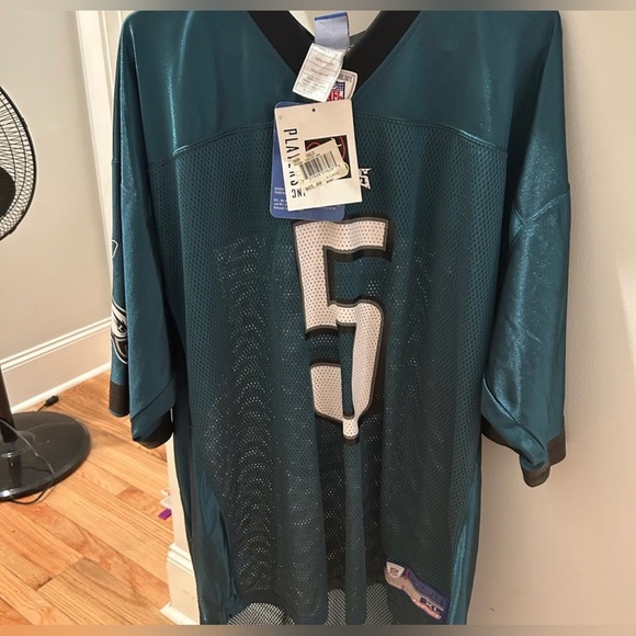 Donovan McNabb Philadelphia Eagles On Field Reebok Jersey Size XL - Picture 3 of 3